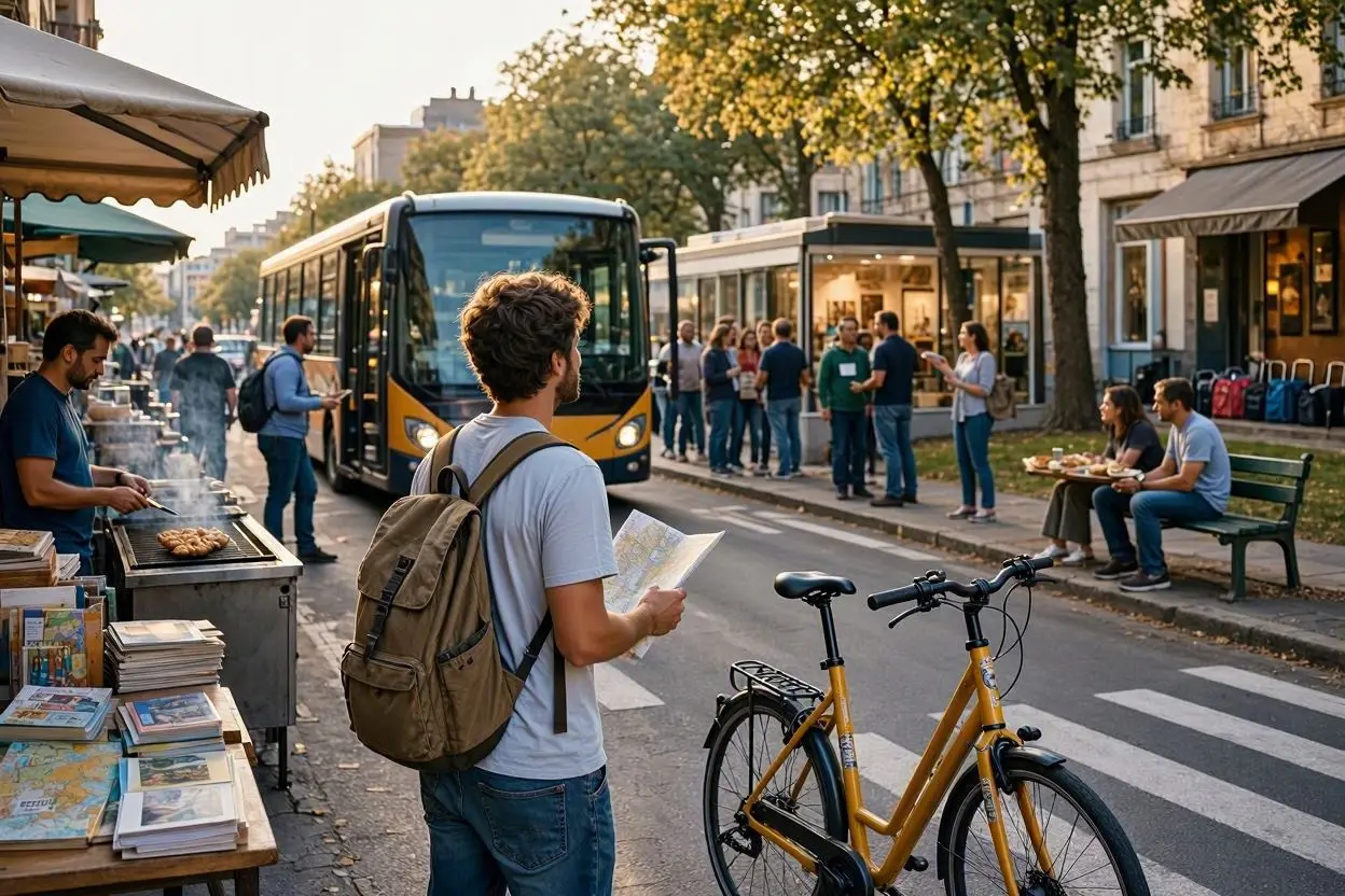 Best Ways to Explore a New City on a Small Travel Budget