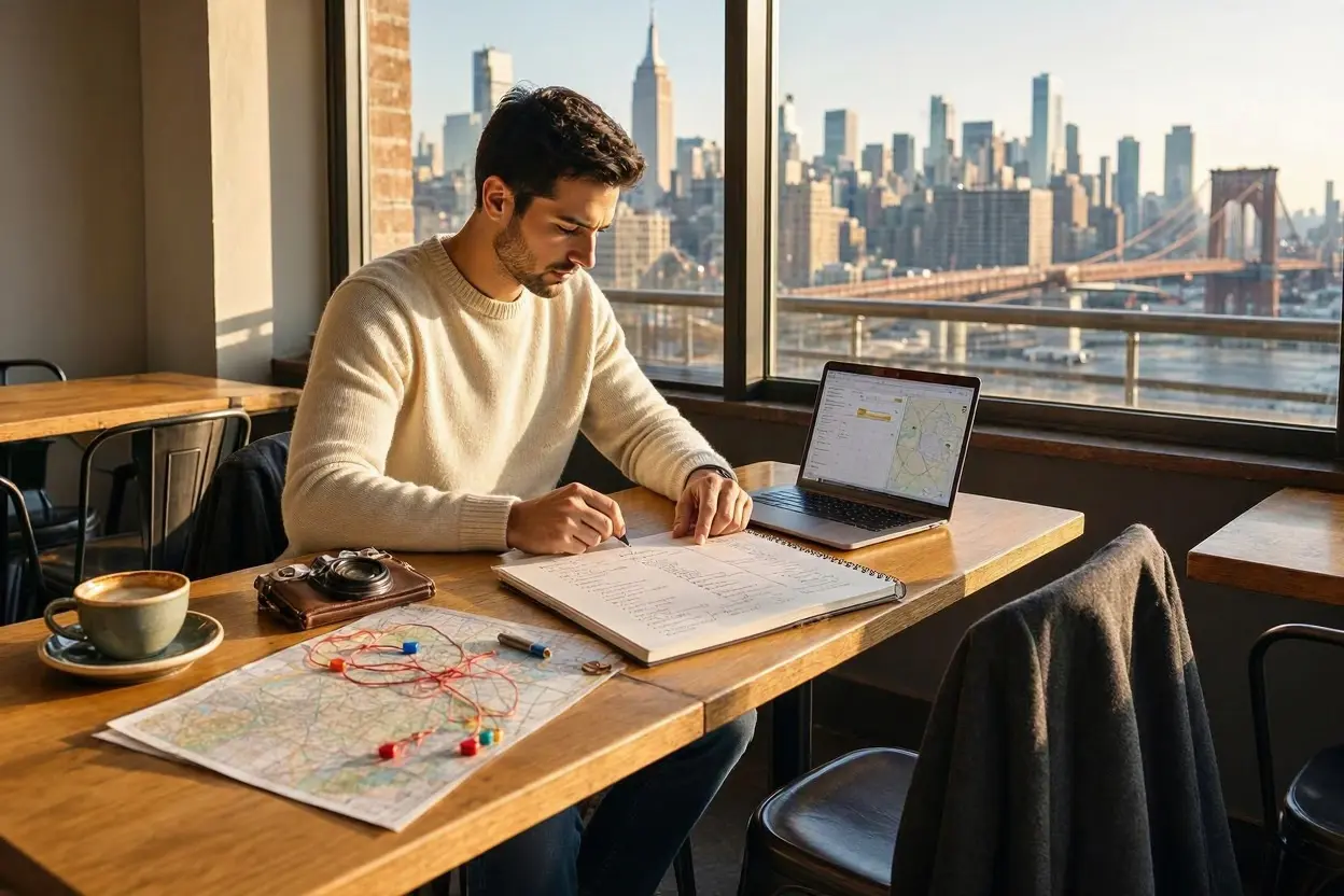 How to Plan a 3-Day New York City Trip Without Feeling Rushed